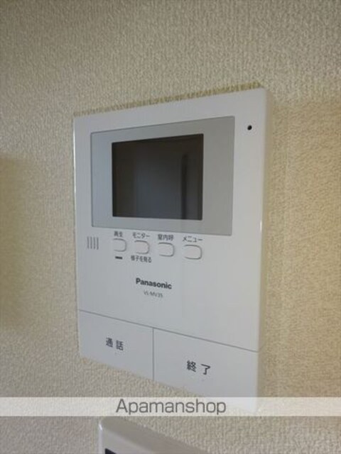 和歌山県和歌山市神前[1LDK/45.13m2]のセキュリティ