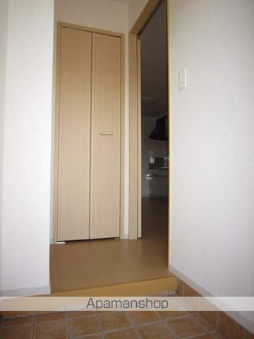 ジェルメ Iの内装写真
