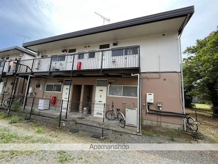 シティハイム[2K/31.19m2]の外観4