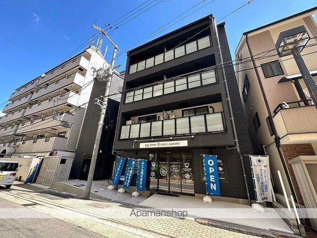 AILE東中浜の外観写真