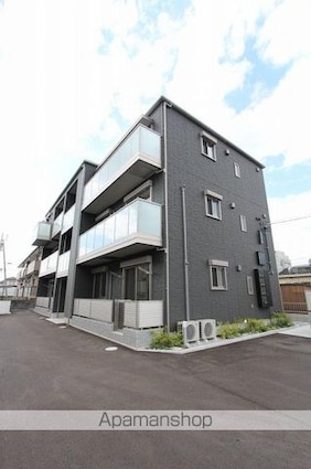 シャーメゾン伏石町[2LDK/59.55m2]の外観4