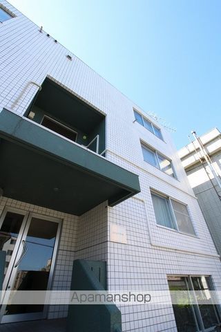 スクエア平岸の外観写真