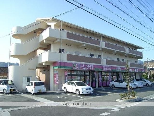 グランセ田宮の外観写真