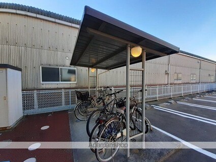 グレース・ガーデンⅢ[1LDK/45.72m2]の共用部
