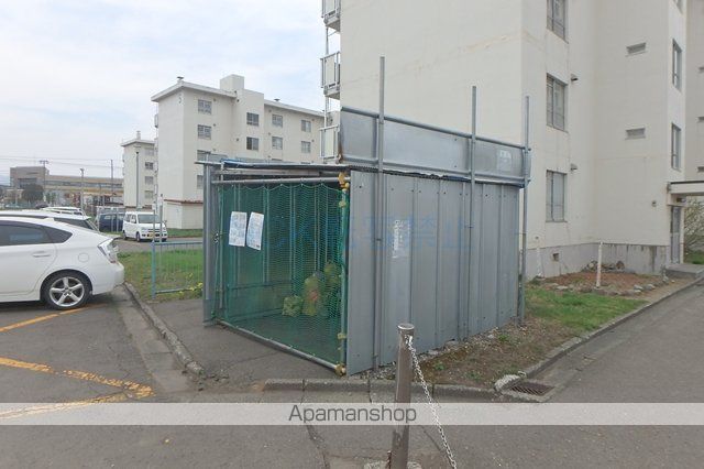 ビレッジハウス琴似第二6号棟の外観写真