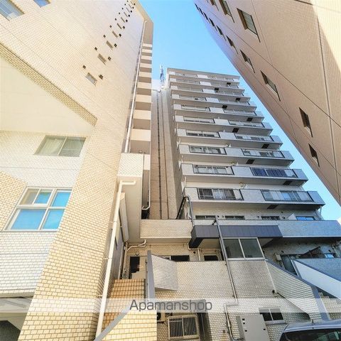 【藤沢市片瀬海岸のマンションの写真】