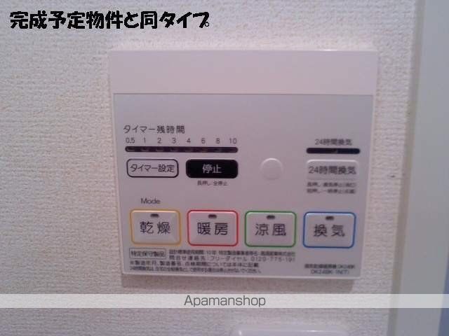 ビオトープIの内装写真