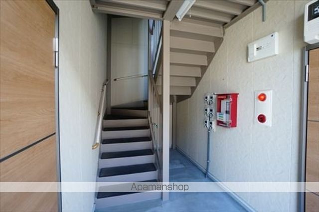 EAST GARDENVIIの玄関写真