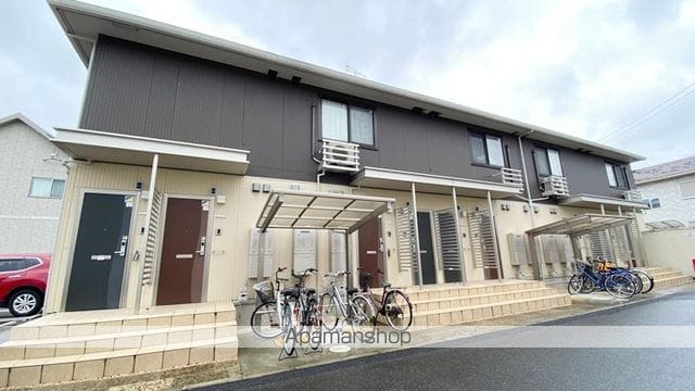 ワイロードの外観写真
