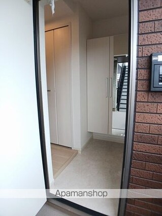 ルピナス　イースト[1K/31.21m2]の玄関