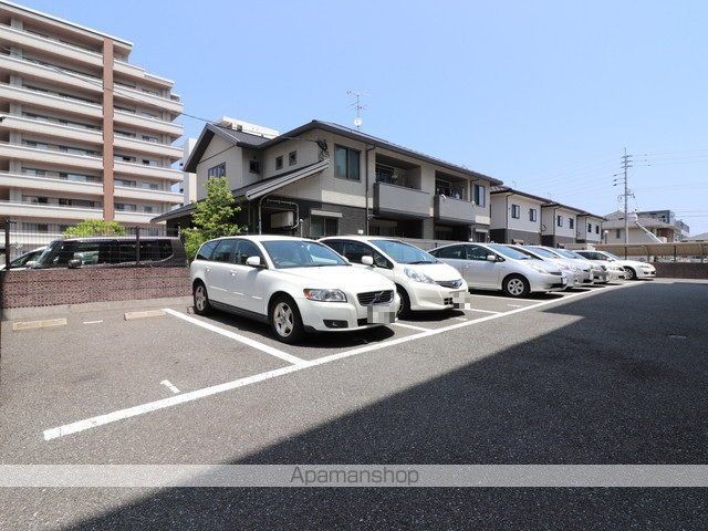 アメニティ九大学研都市駅前の外観写真