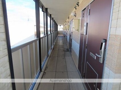 レオパレス中組[1K/23.18m2]の共用部4