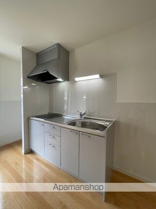 クラシア諏訪野[2DK/39.74m2]のキッチン