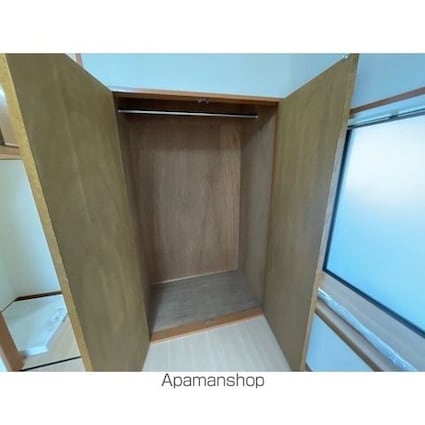 エスペランサ[1K/16.85m2]の収納