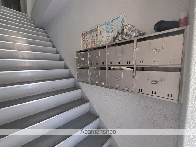 キクコビル[1DK/21.72m2]の共用部