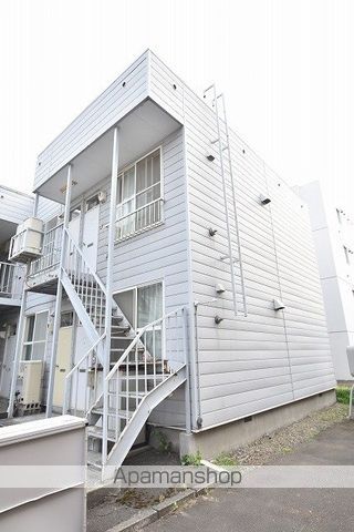 シティライフ麻生の外観写真