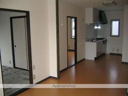 フレグランスメンフィス[2LDK/51.54m2]のリビング・居間