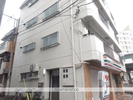 コーポ紅花[2DK/38.88m2]の外観2