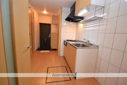 Ｇｒａｎｄｅ　Ｒｉｏ　Ⅱ[1K/30.96m2]の内装5