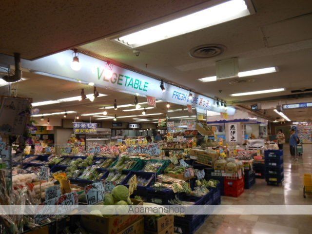 ガーラ・ステーション横濱桜木町の周辺写真