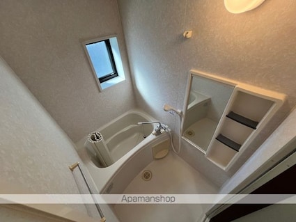 滋賀県湖南市中央５丁目[2DK/47m2]のバス