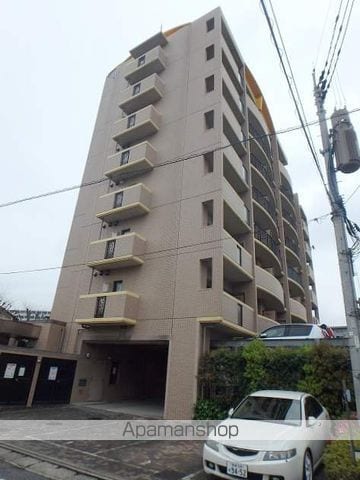 グレイスフルマンション東比恵の外観写真