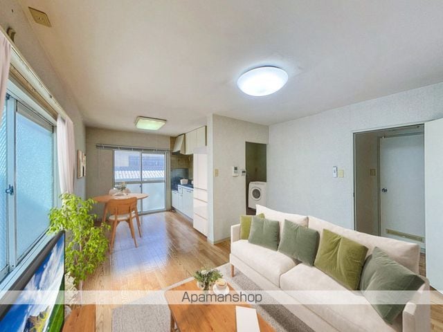 パコン泉野の内装写真