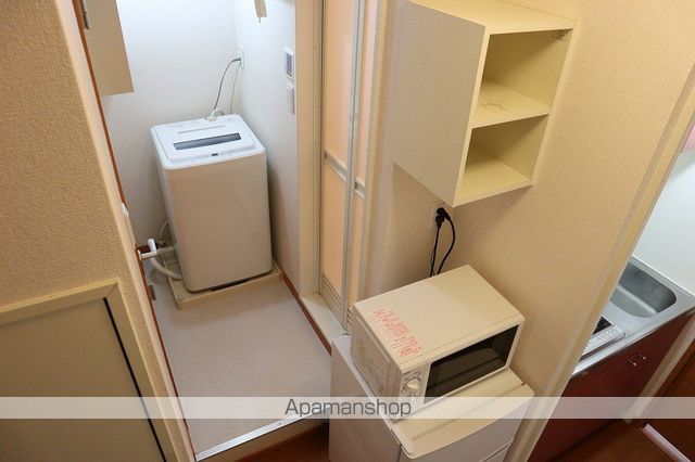 レオパレス夢IIの内装写真