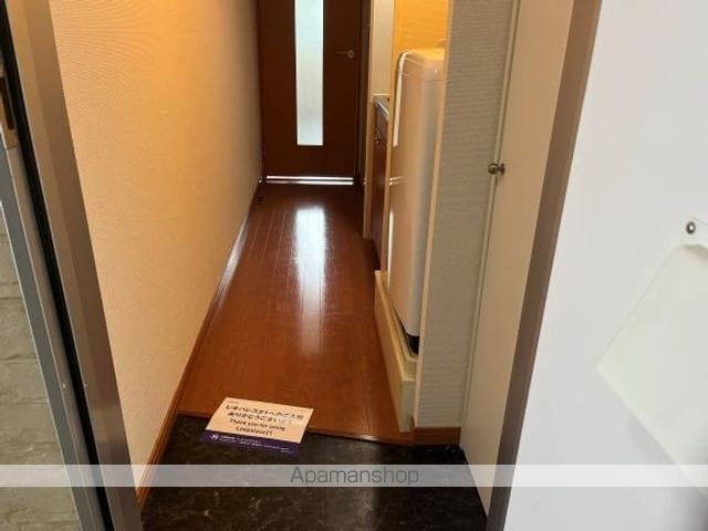 レオパレス高麓台の内装写真