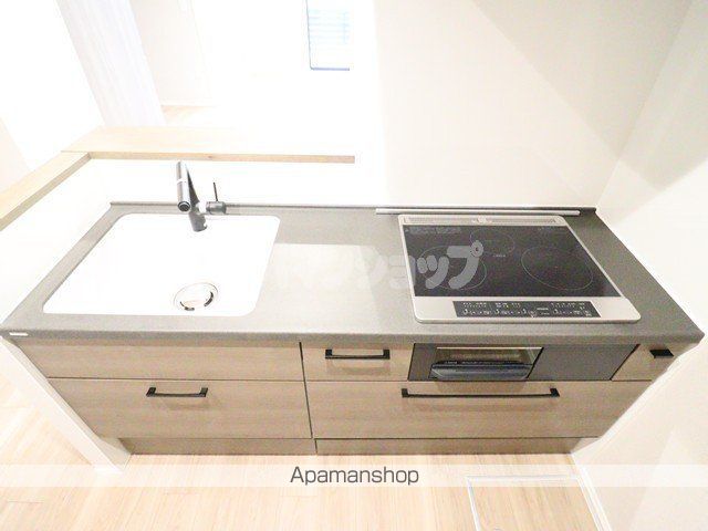 レジデンスヒューゲル鶴ヶ丘Iの内装写真