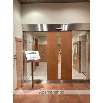 グランウッズ自由が丘[2DK/54.63m2]のロビー