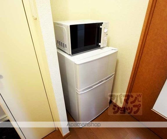レオパレスバンブー雅の内装写真