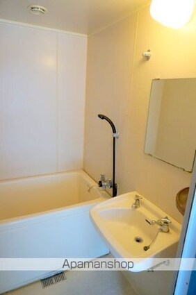 清水ビル（栗原）[1DK/30.6m2]のバス