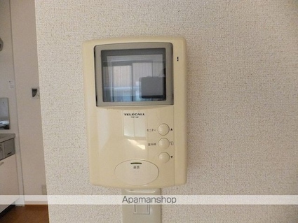 グランシャリオ[2LDK/60.45m2]のセキュリティ