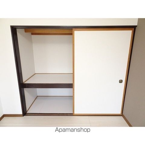 北庄ハイツの内装写真