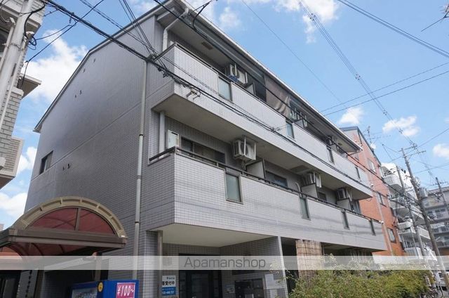 プレアール寝屋川緑町の外観写真