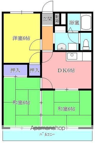 間取り：245004247308