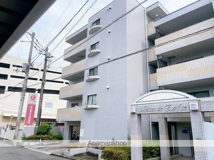 メゾン・ド・エディフィス[1LDK/45.36m2]の眺望