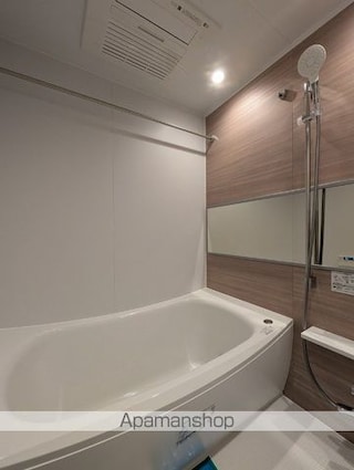 東京都品川区西五反田３丁目[1LDK/43.87m2]のバス