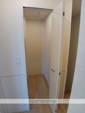 コンフォルタ東近江IIの内装写真