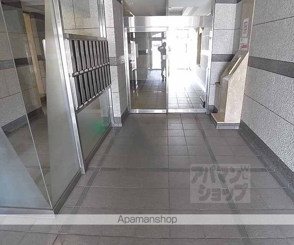 フェアリージャムの玄関写真