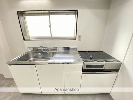 レジデンスＦＵＲＵＳＡＫＩ　２[1LDK/36.11m2]のキッチン