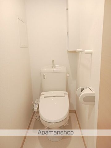 グリーンピュアIIの内装写真