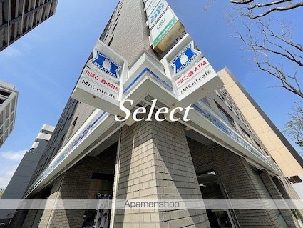 シティタワー横濱[1K/26.07m2]の周辺1