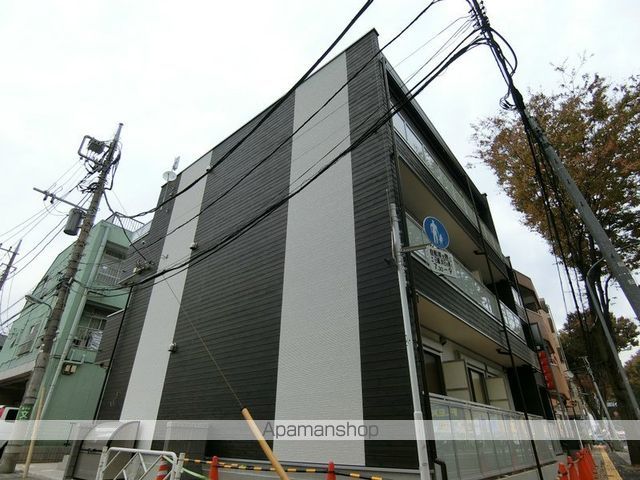 リブリ・調布の外観写真