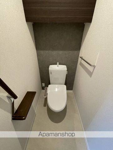 カーサ・アチェロの内装写真