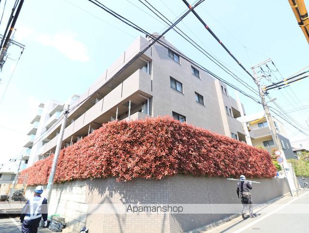 ルーブル中野坂上弐番館