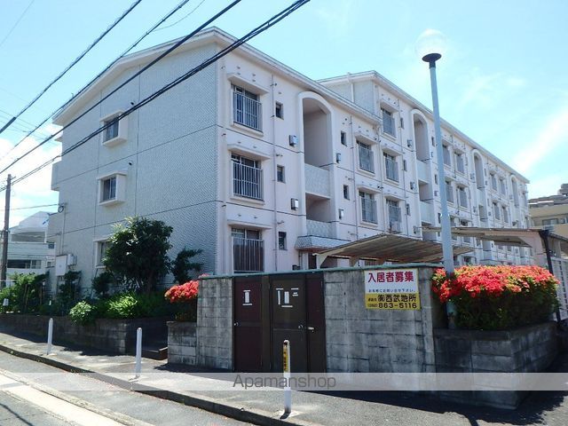コーポ神松の外観写真