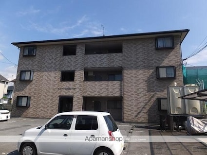 フォブール堀江ビーチ[2LDK/54.65m2]の外観4