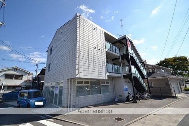 グラナティス西原の外観写真